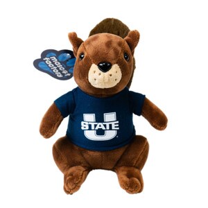 U-State Campus Squirrel Plush